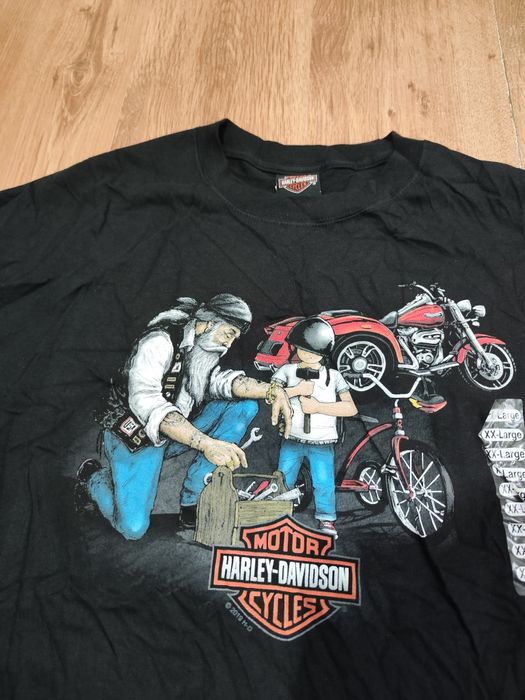 Tricou Harley Davidson marimea XXL