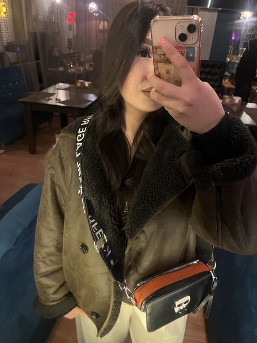 Тедди шубка