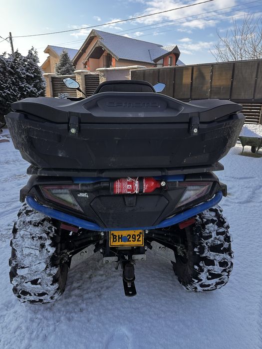 Cf moto 625l touring 2021