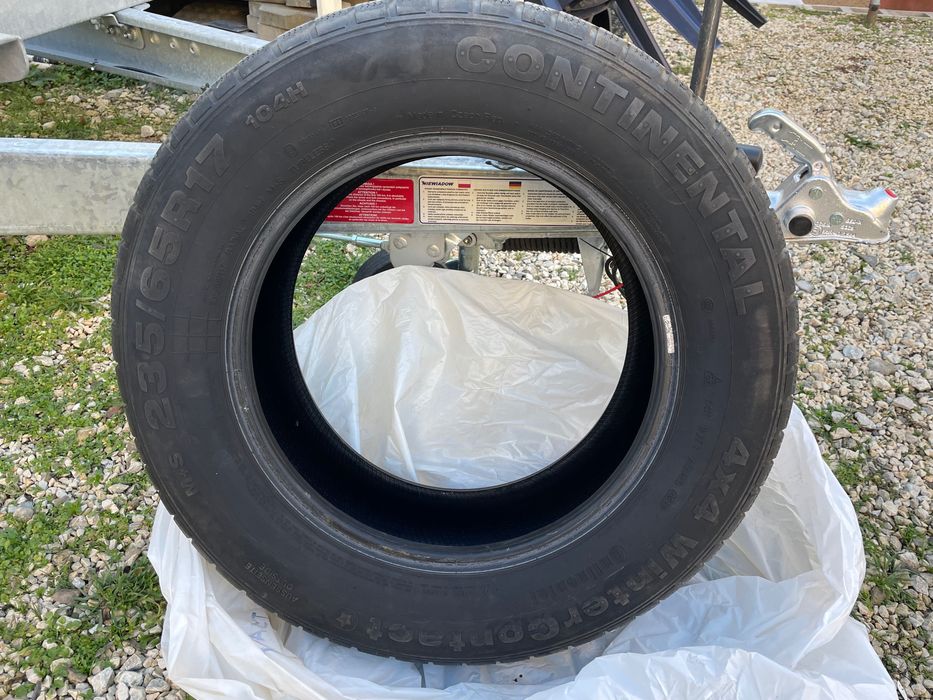 Зимни гуми за Туарег