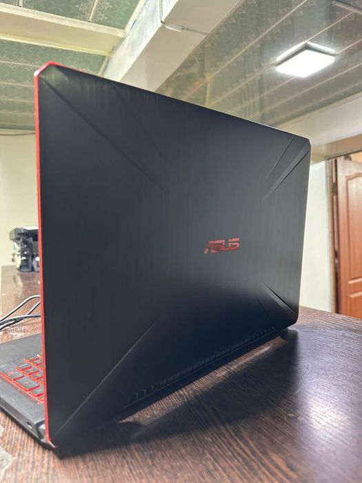 Asus FX504GM новый модель