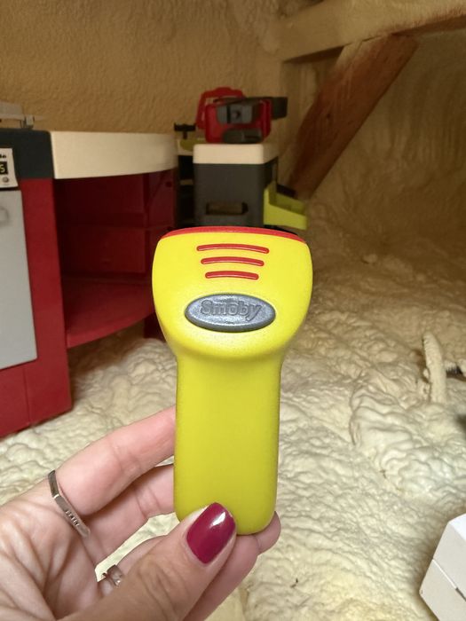 Supermarket/ casa marcat Smoby