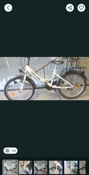 Bicicleta  pt.copii