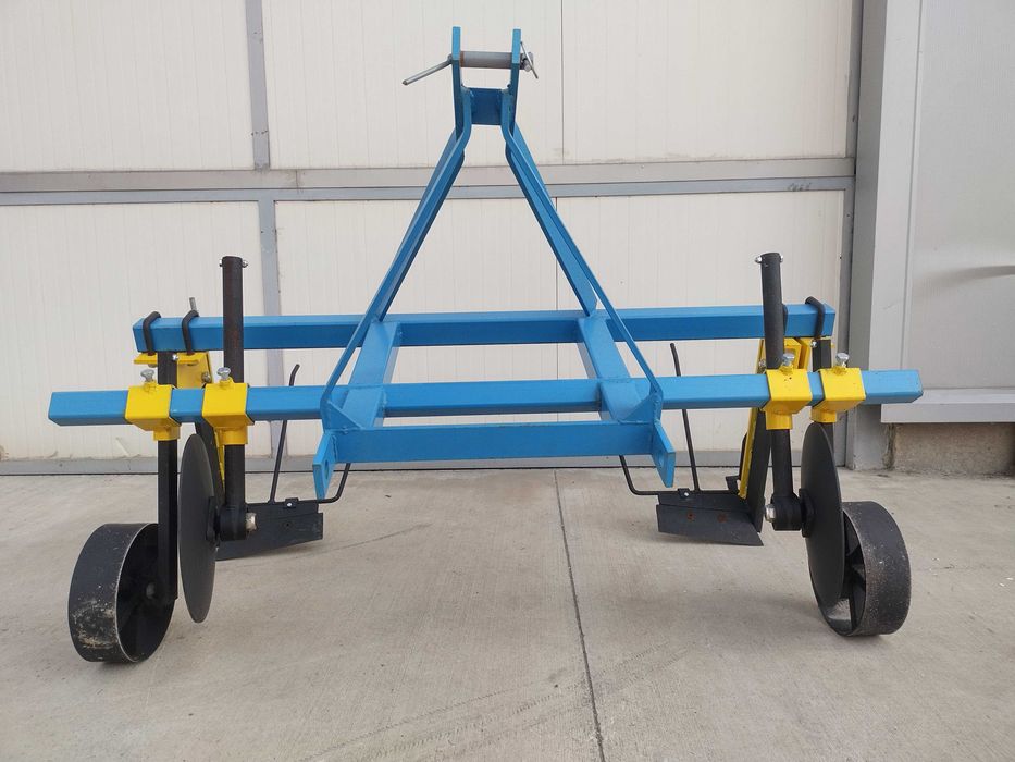 Машина за отстраняване/изваждане на мулч