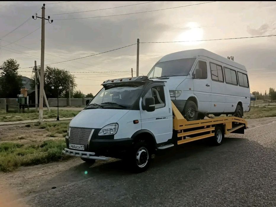 Эвакуатор Шымкент 24/7