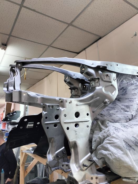 Дверь Шевроле нексия