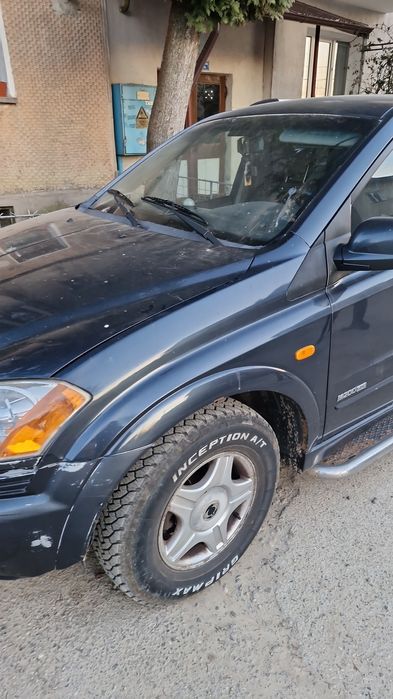 Ssangyong kyron vând sau schimb