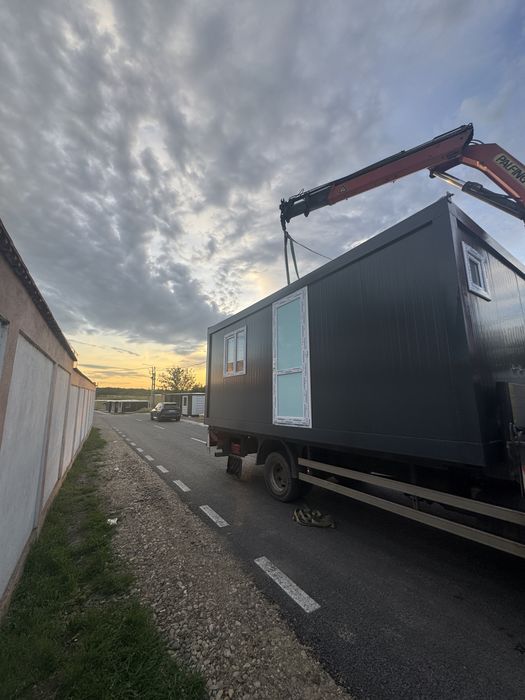 Vand containre modulare