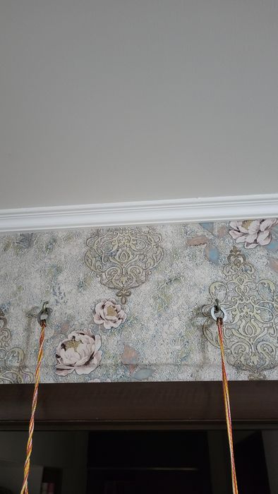 Качеля подвесная