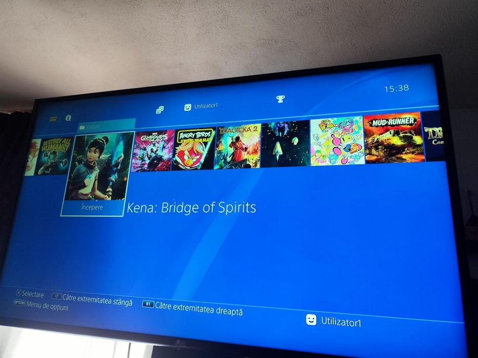 PlayStation 4 pro modat 9.60