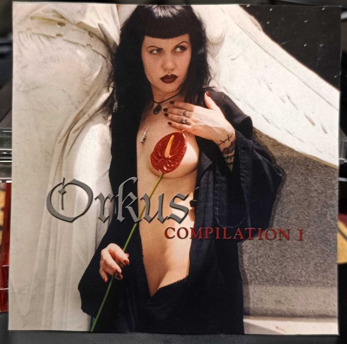 Orkus - 14 albume Black Metal, Gothik Rock