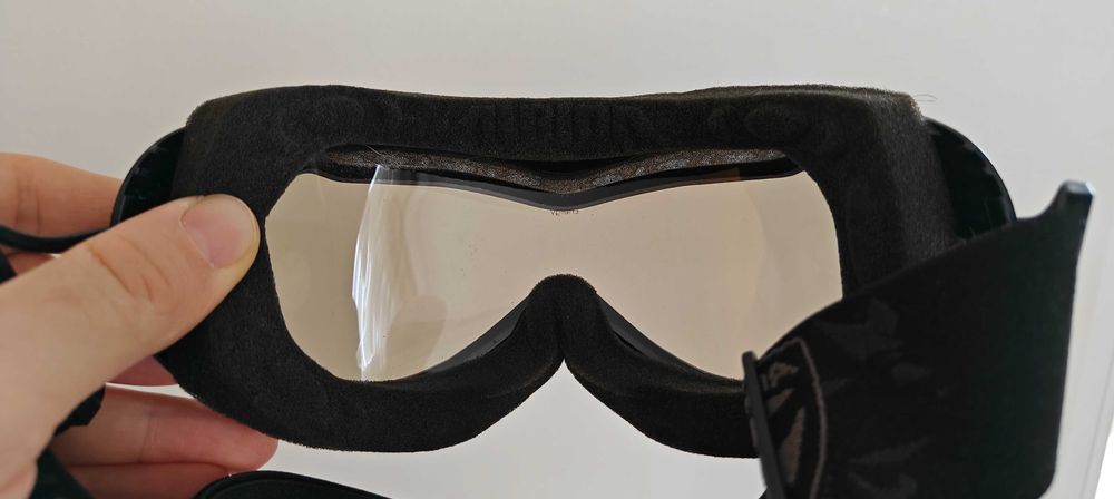 Ски очила Alpina Varioflex S1 за мъгла/нощно каране.