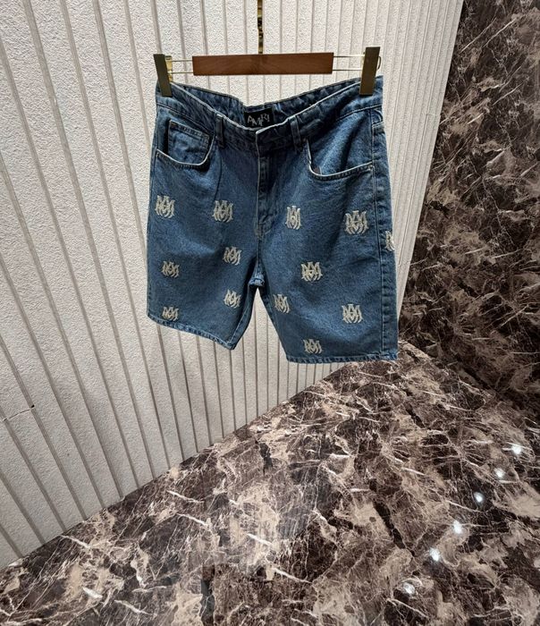 Мъжки къси дънки