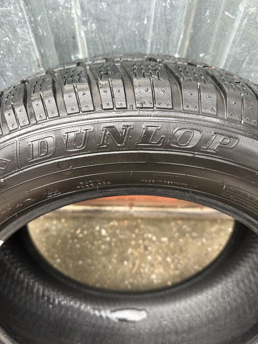 Cauciucuri iarna 205/60/16 Dunlop SP Winter Sport 3D