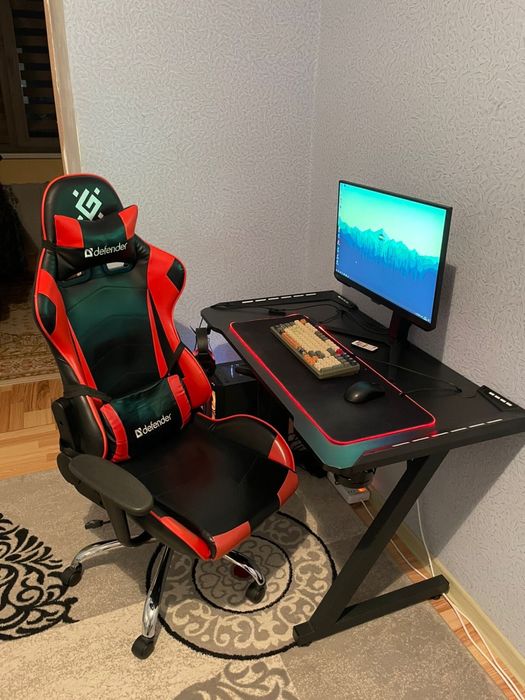 Полный комплект компьютер