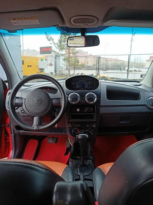 Матиз корейской сборби