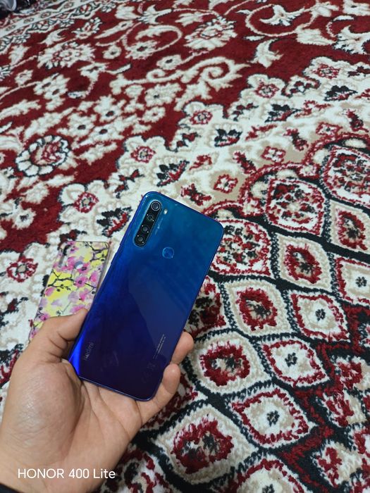 Redmi note 8, 64GB sotiladi