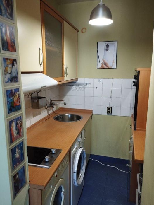 Дава се под наем Едностаен апартамент в София, Младост 2 - 38 кв.м за 428.91 € - Снимка #4