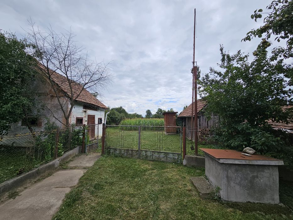 Vand casa - sat Cociu - com Sintereag
