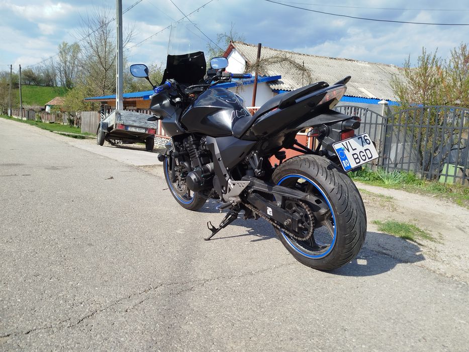 Kawasaki Z750s 2005 injectie (similar Yamaha Fz6,Honda Hornet Cbf ,Suzuki Bandit, BMW f800))