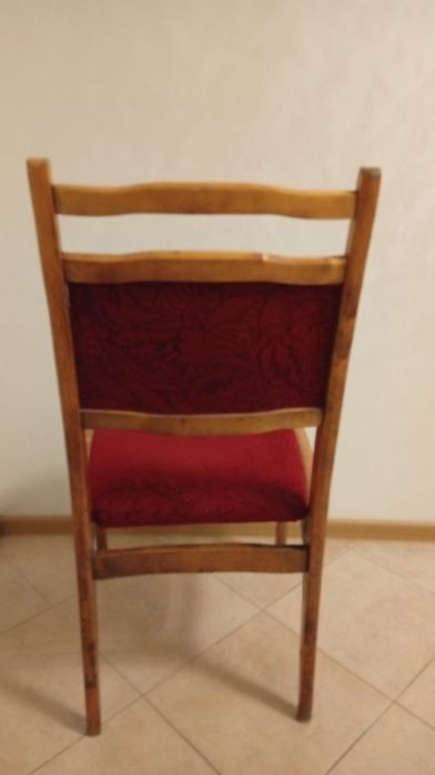 Стул деревянный б/у