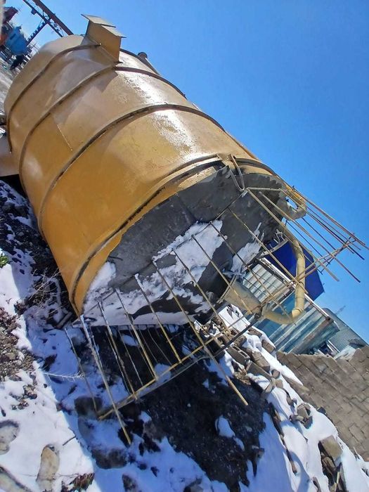 СИЛОС  для цемента продается