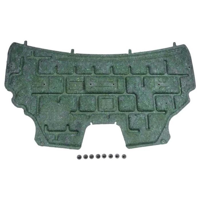 Изолация за под преден капак на FORD FIESTA VI 2008 - 2017