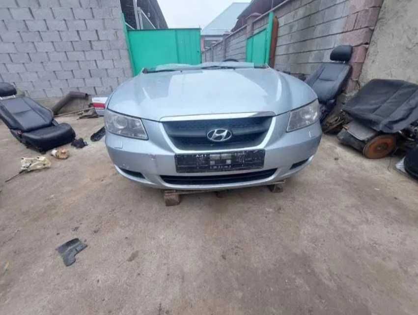 двигатель Hyundai Sonata NF