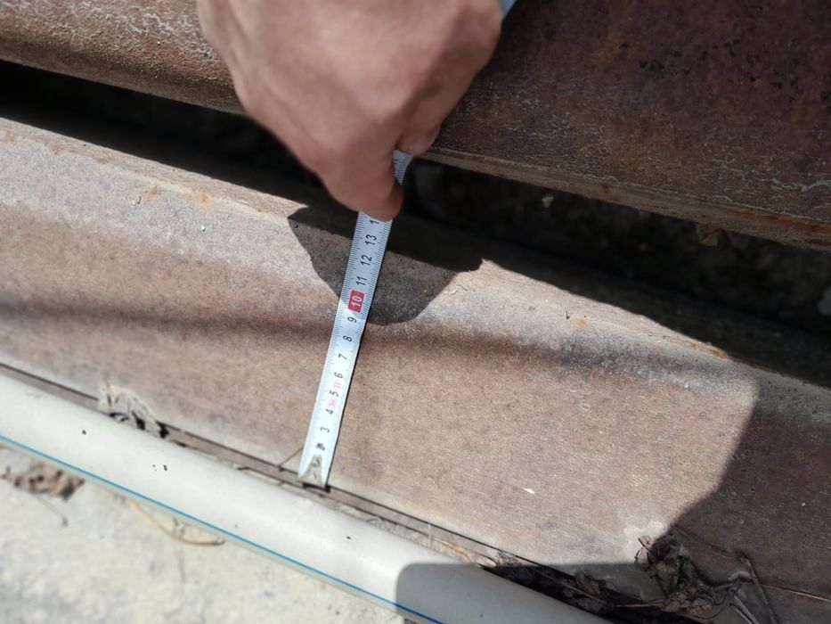 Продам трубы уголки