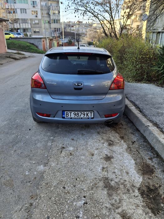 Kia Ceed 1.6 CRDI 115 hp