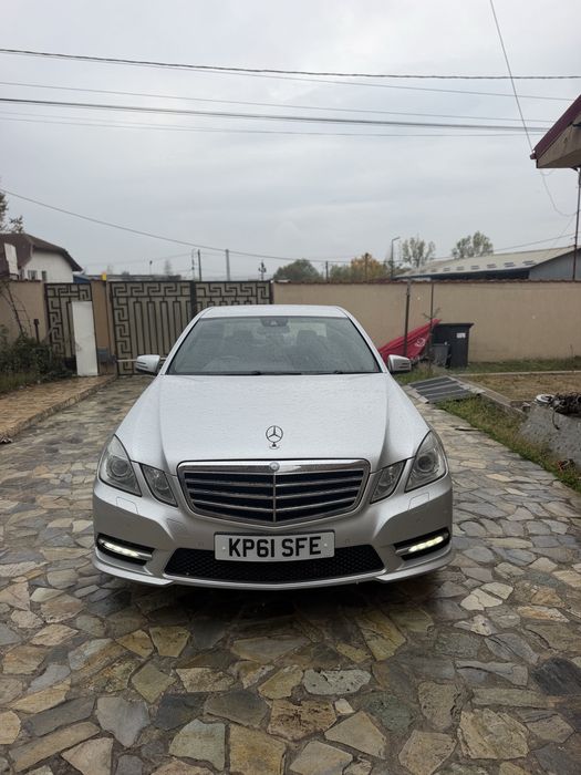 MERCEDES-BENZ E-Class 2012 — imagine 2