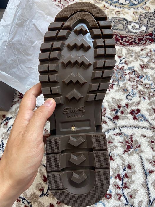 Ботинки F.lli Rennella