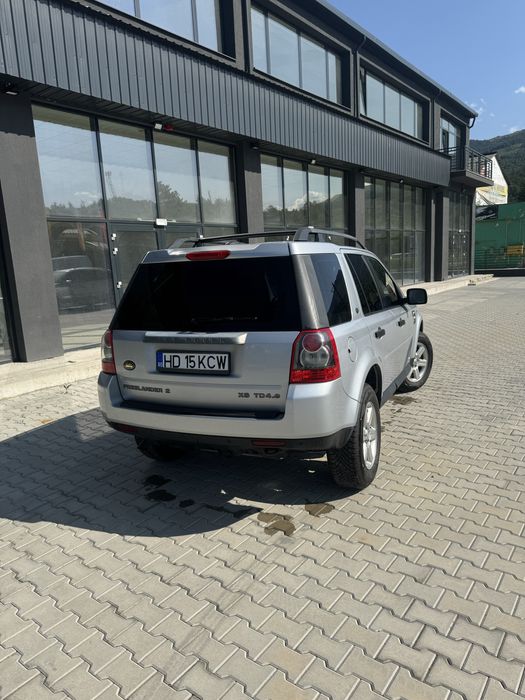 Frelender 2010 motor 2,2 diesel inscris recent in Romania