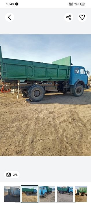 Продам маз в рабочем состоянии
