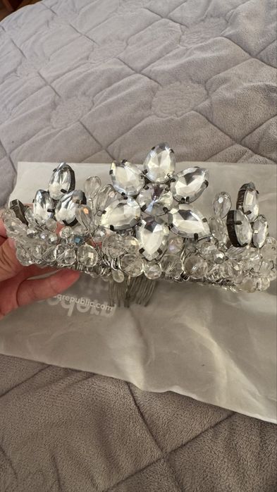 Корона ручная работа