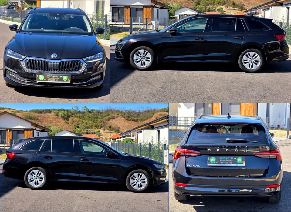 Skoda Octavia //Rate//