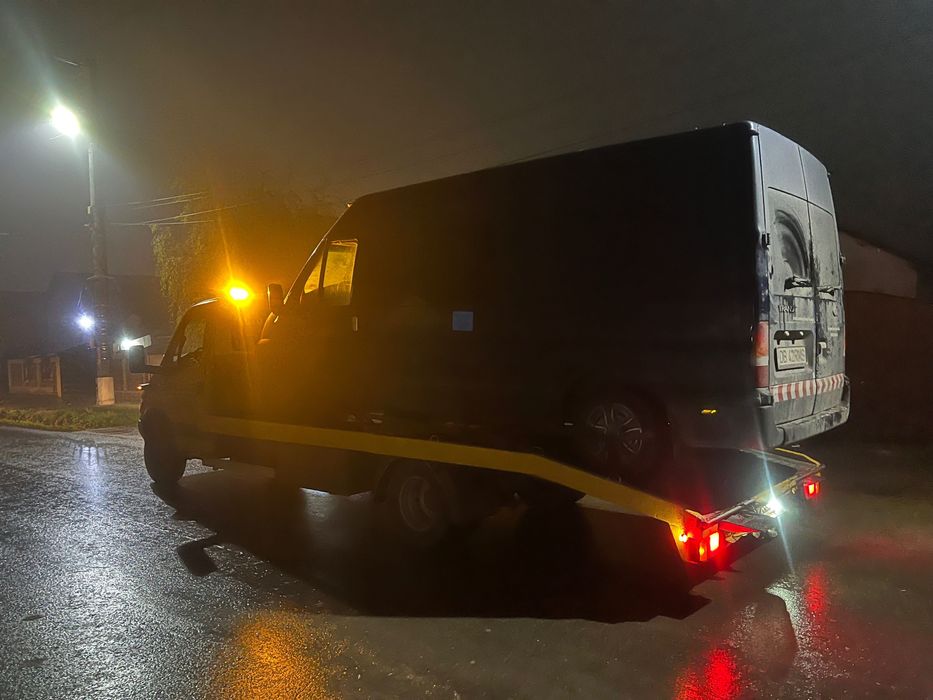 Tractări Auto & Utilaje 24/7 – Intervenim Oriunde, Oricând!