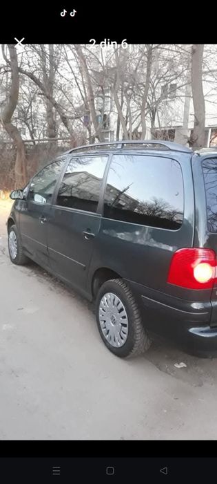 VOLKSWAGEN Sharan 2007 — imagine 2