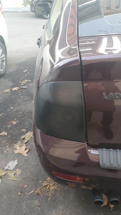 Продаётся приора аксессуар фара стопа