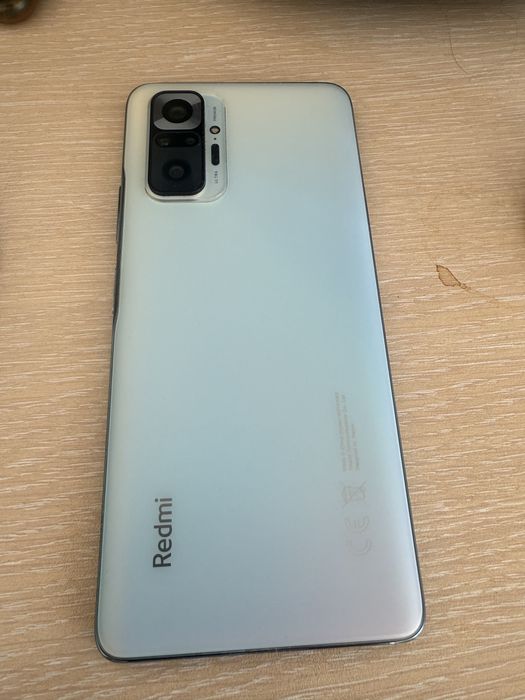 Xiaomi redmi note 10 pro
