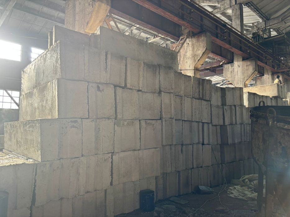 ФБС блоки,свай,ЖБИ изделии