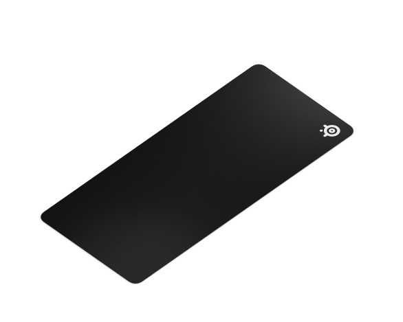 ^ Коврик SteelSeries QcK HARD PAD
