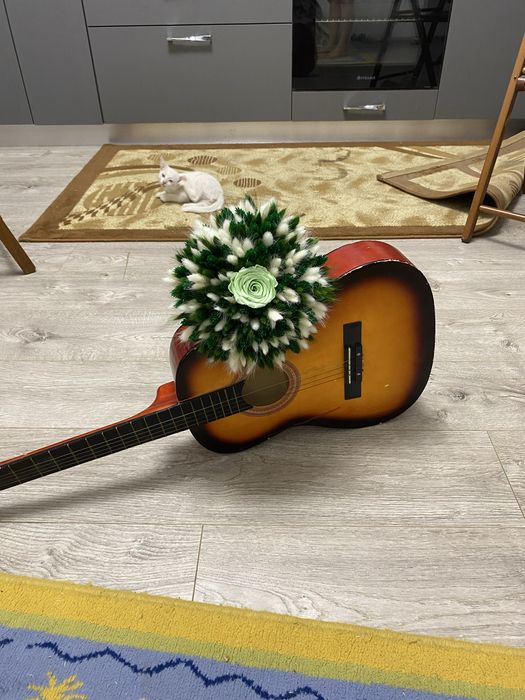 Buchete și accesorii din flori uscate