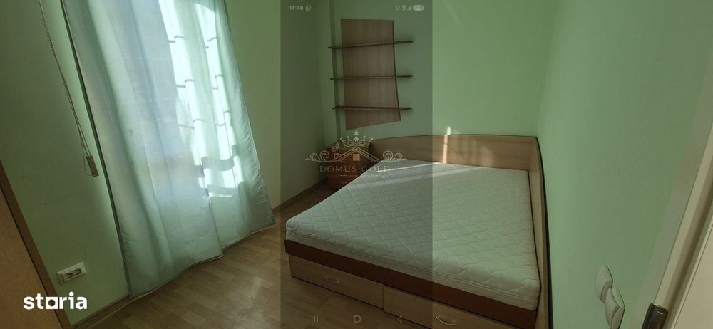 De vanzare apartament cu 2 camere, str. Bucegi, Manastur — fotografia 2