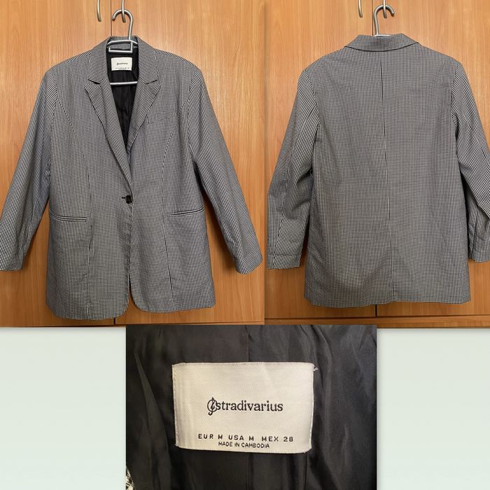 Пиджаки женские.