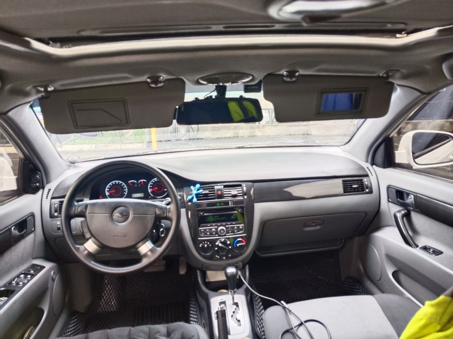 Other Lacetti / Gentra 2010 — 2