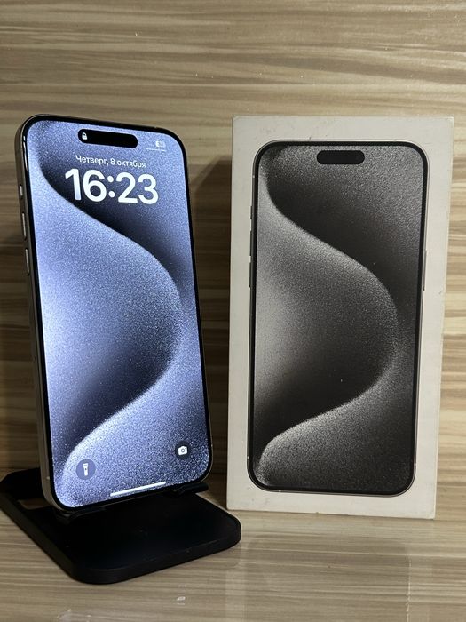 Iphone 15 pro max 1TB Айфон 15 про макс 1ТБ