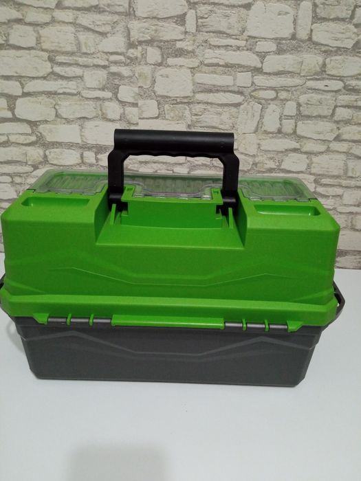 Ящик рыболовный новый