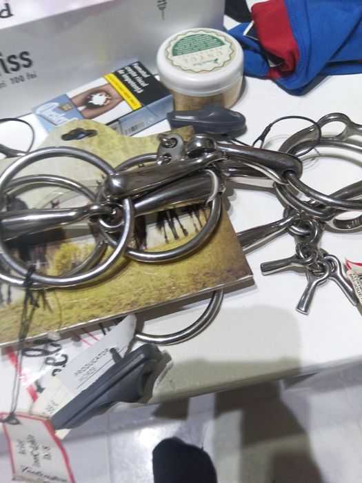 Zăbale cai super oferta!!