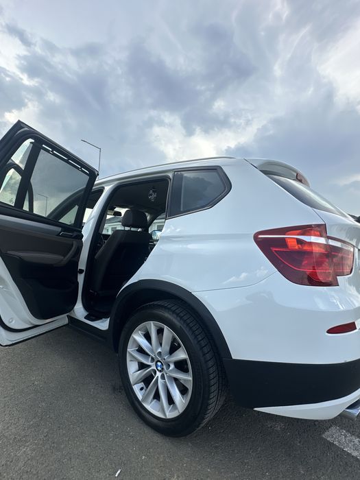 BMW X3 2013 — imagine 4